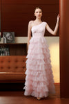 Aurelle Dress (Pink)