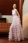 Aurelle Dress (Pink)
