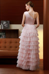Aurelle Dress (Pink)