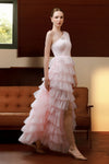 Aurelle Dress (Pink)
