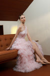Aurelle Dress (Pink)