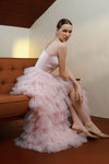 Aurelle Dress (Pink)