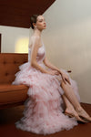 Aurelle Dress (Pink)