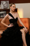 Noirelle Dress (Black)