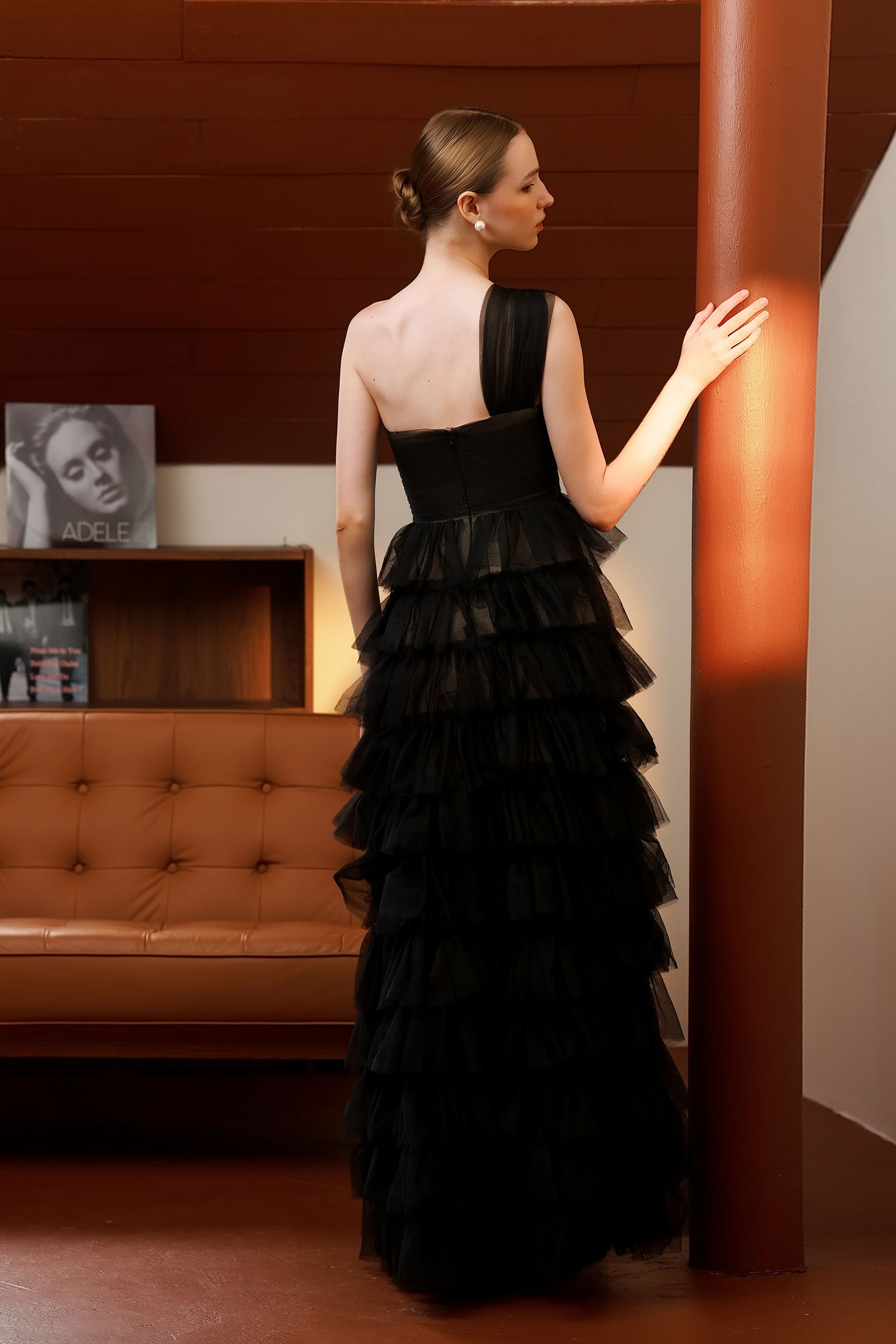 Noirelle Dress (Black)