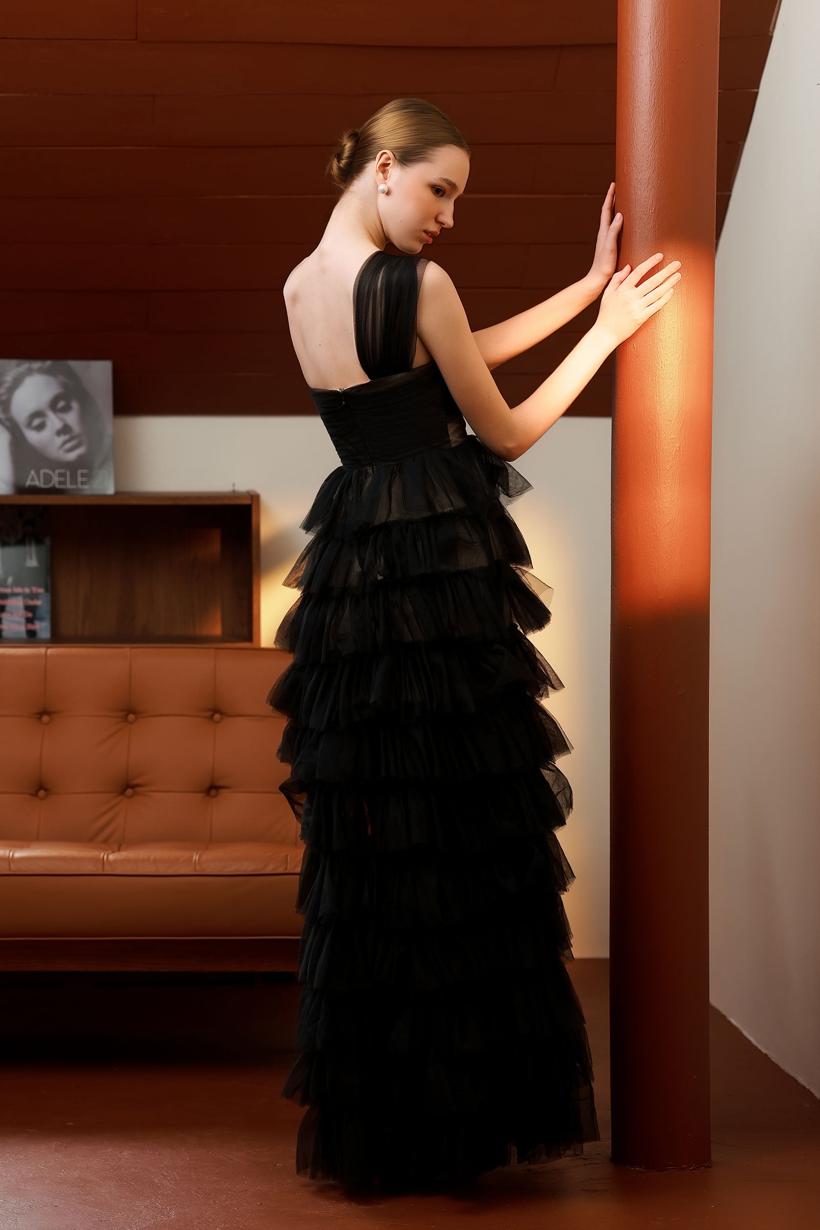 Noirelle Dress (Black)