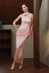 Moria Dress (Pink)
