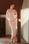Moria Kebaya Set (Pink)
