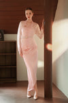 Moria Kebaya Set (Pink)