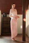 Moria Kebaya Set (Pink)