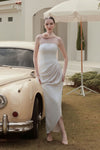 Moria Dress (Champagne)