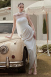 Moria Dress (Champagne)