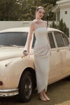 Moria Dress (Champagne)