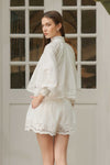 Florienne Top (White)