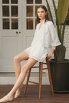 Florienne Top (White)