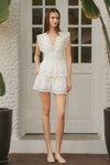 Floria Top (White)
