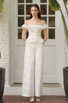 Avelisse Top (White)