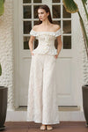 Avelisse Top (White)