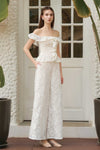 Avelisse Top (White)