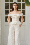 Avelisse Top (White)