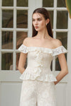Avelisse Top (White)