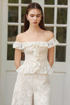 Avelisse Top (White)