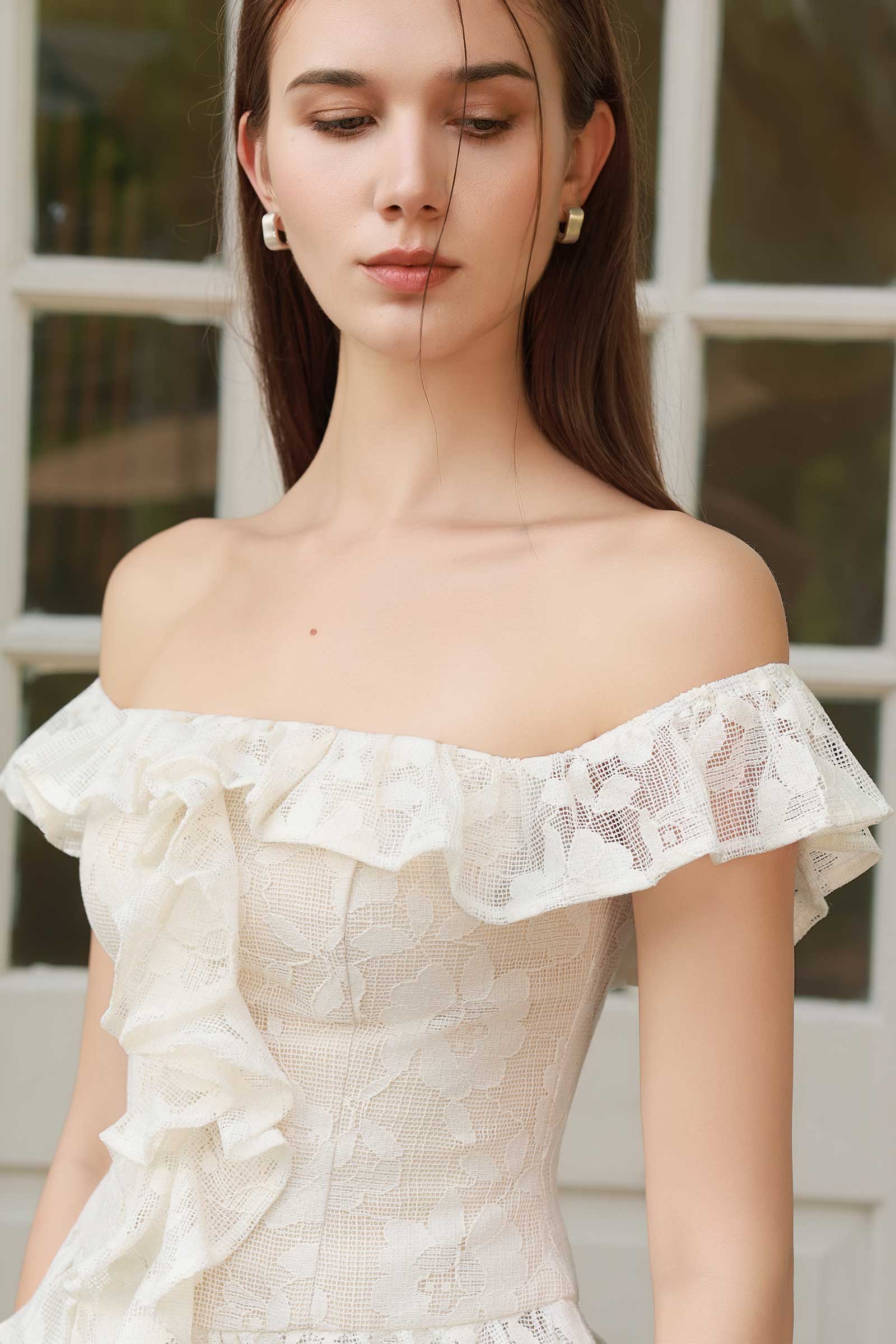 Avelisse Top (White)
