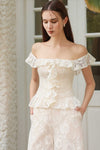 Avelisse Top (White)