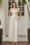 Avelisse Top (White)