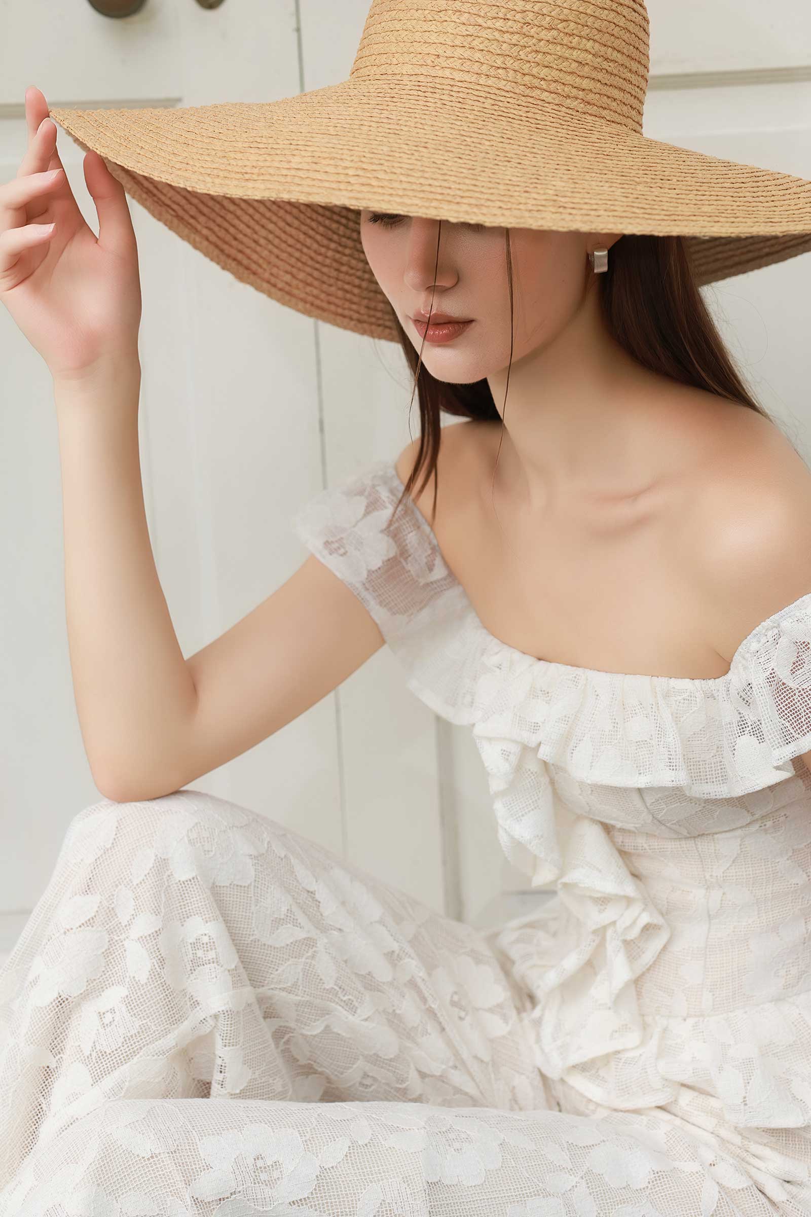Avelisse Top (White)