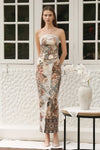 Bauhinia Skirt (Printed)