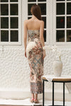 Bauhinia Skirt (Printed)
