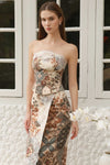 Bauhinia Top Set (Printed)