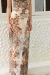 Bauhinia Skirt (Printed)