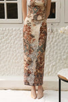 Bauhinia Skirt (Printed)