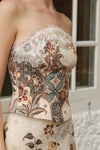 Bauhinia Top Set (Printed)