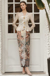 Bauhinia Skirt (Printed)