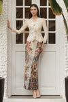Bauhinia Skirt (Printed)
