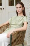 Jade Top (Sage)