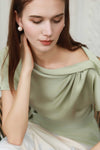 Jade Top (Sage)