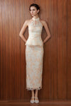 Yue Skirt (Peach)