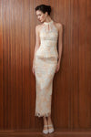 Yue Skirt (Peach)