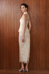 Yue Skirt (Peach)