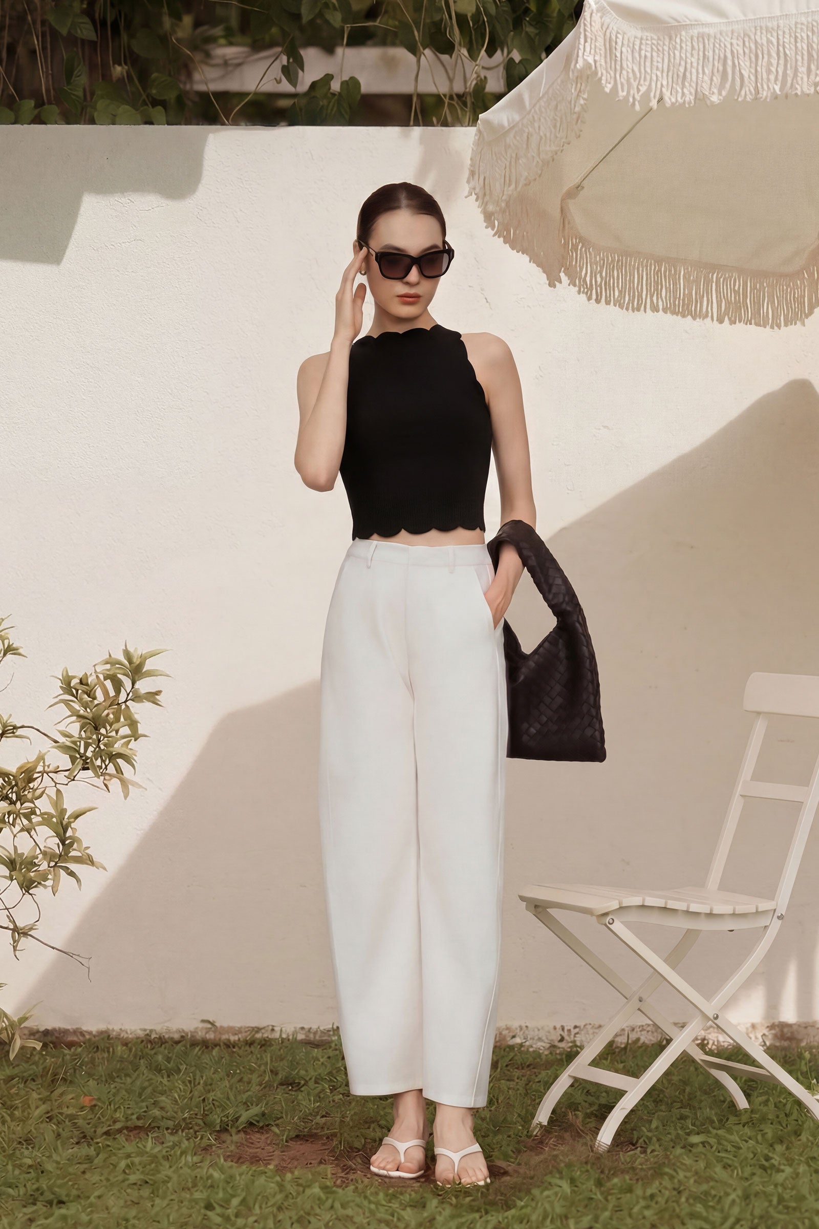 Aria Top (Black)