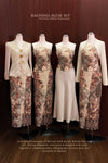 Bauhinia Skirt (Printed)