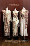 Bauhinia Skirt (Printed)