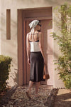 Sonia Tencel Skirt (Black)