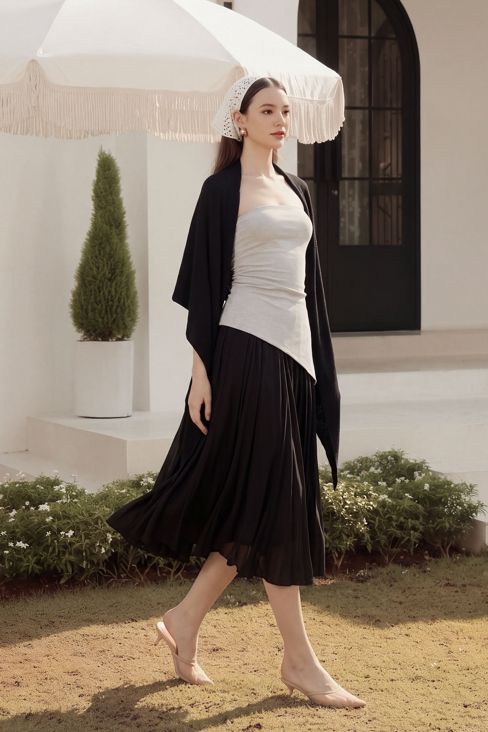Lurelle Skirt (Black)