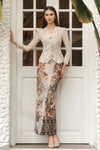 Bauhinia Skirt (Printed)