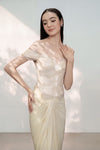 Maison Corset Top (Pearl)